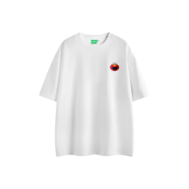 SESAME STREET T Shirts Unisex-2