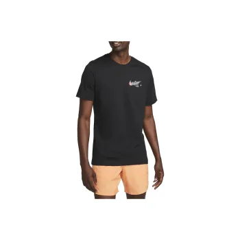 Nike Dri Fit T Shirt Men's Black
