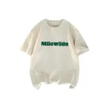 Khaki (Green Foam Printing)