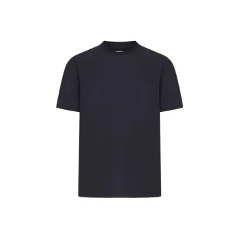 Bottega Veneta FW23 T Shirt Men's Marine Blue