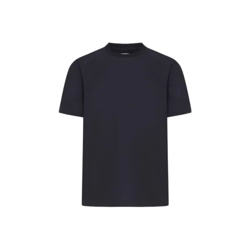 Bottega Veneta FW23 T Shirt Men's Marine Blue