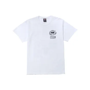 HUF X Marvel Co-branded Series T-Shirts Unisex White