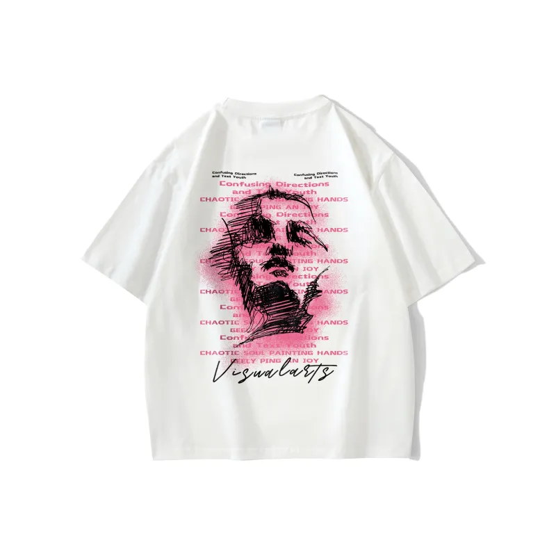 TONYKRZ T Shirts Unisex-2
