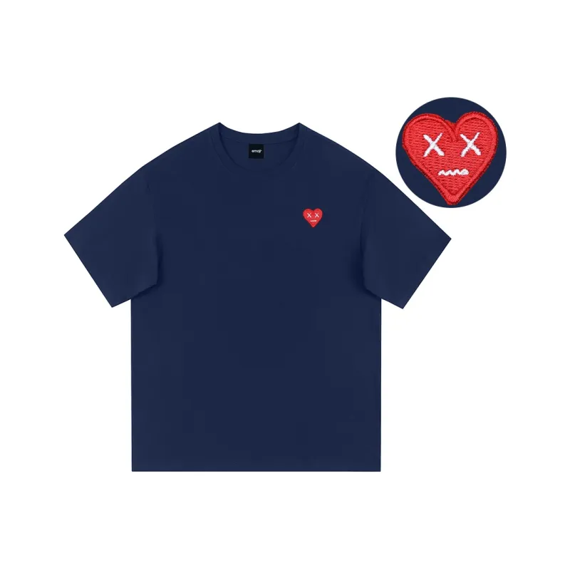 Emoji T Shirts Unisex-14