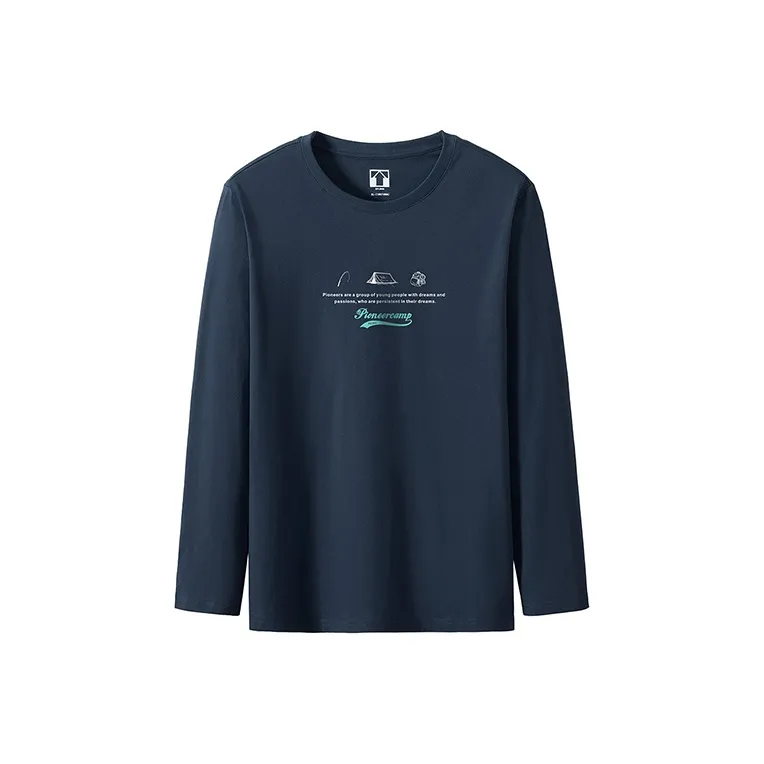PIONEER CAMP T Shirts Unisex-2