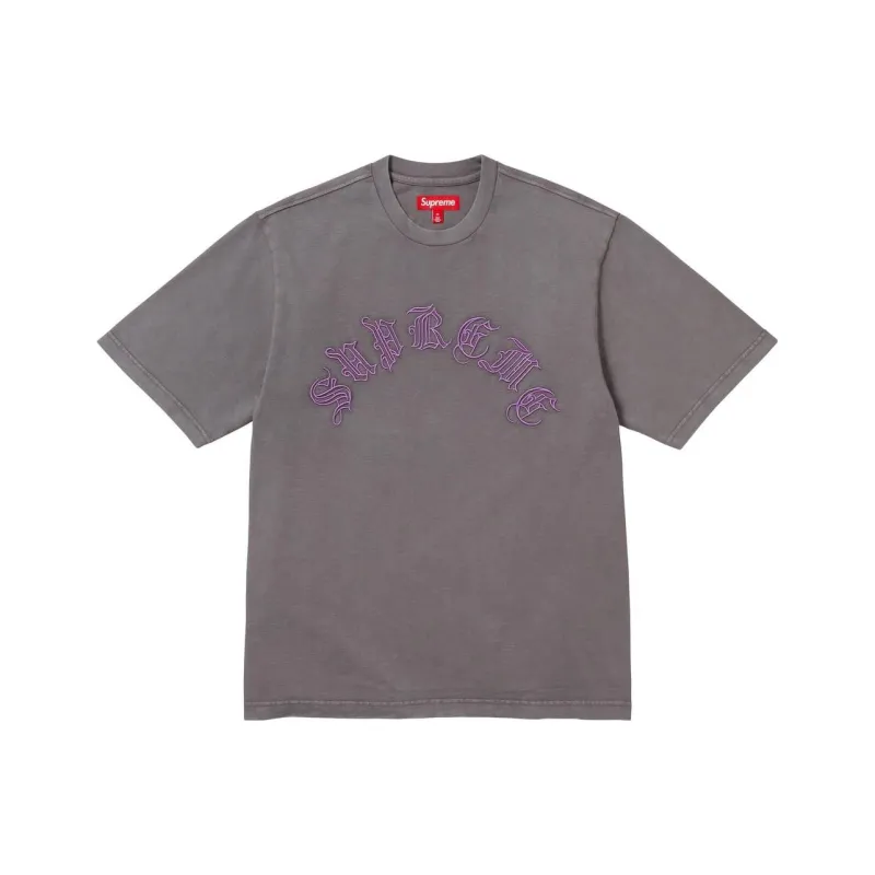 Supreme Old English S/S Top-0