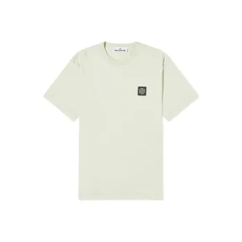 STONE ISLAND Short Sleeve T Shirt