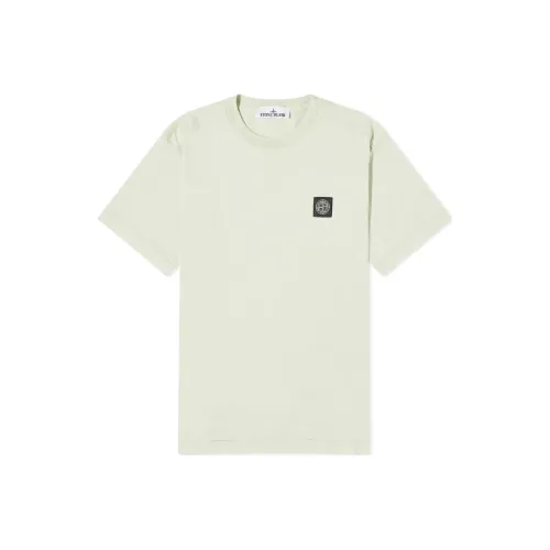 STONE ISLAND Short Sleeve T Shirt