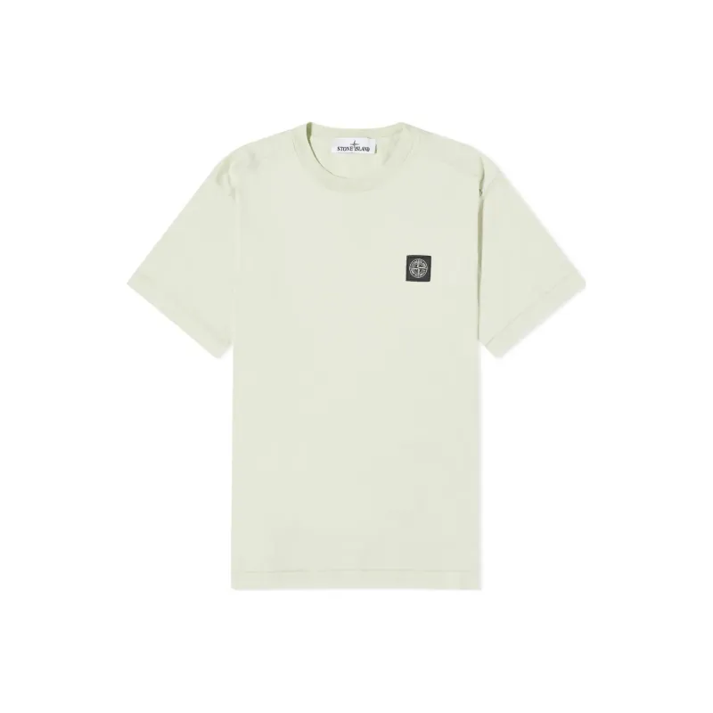 STONE ISLAND Short Sleeve T Shirt-0