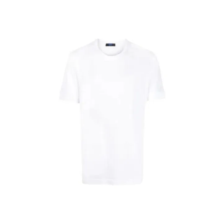KITON T-Shirts Men White-0