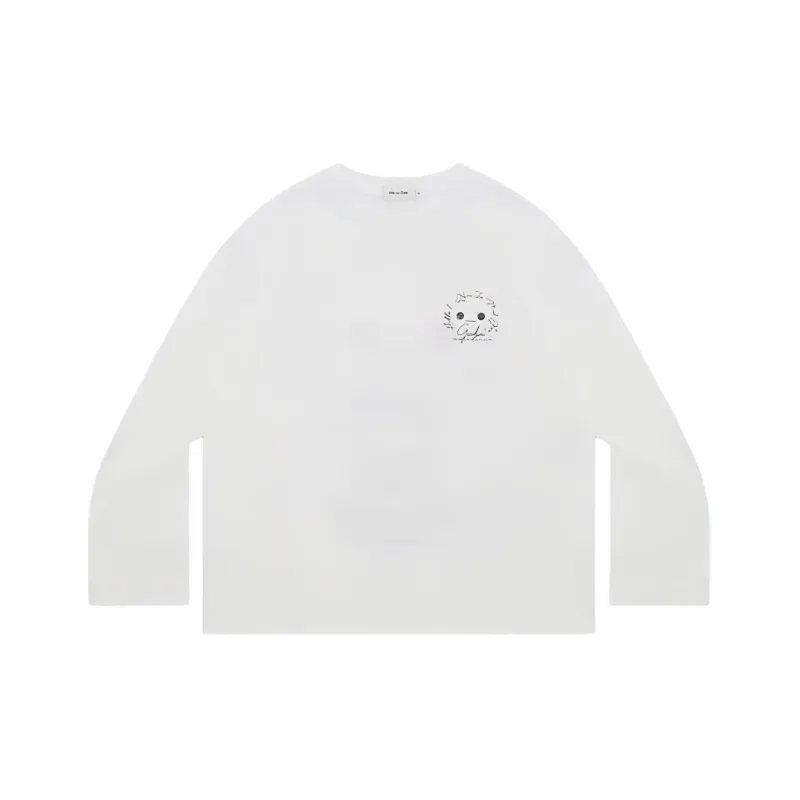GOOD BAI Nice To Meet You Series SS24 T Shirt Unisex-0