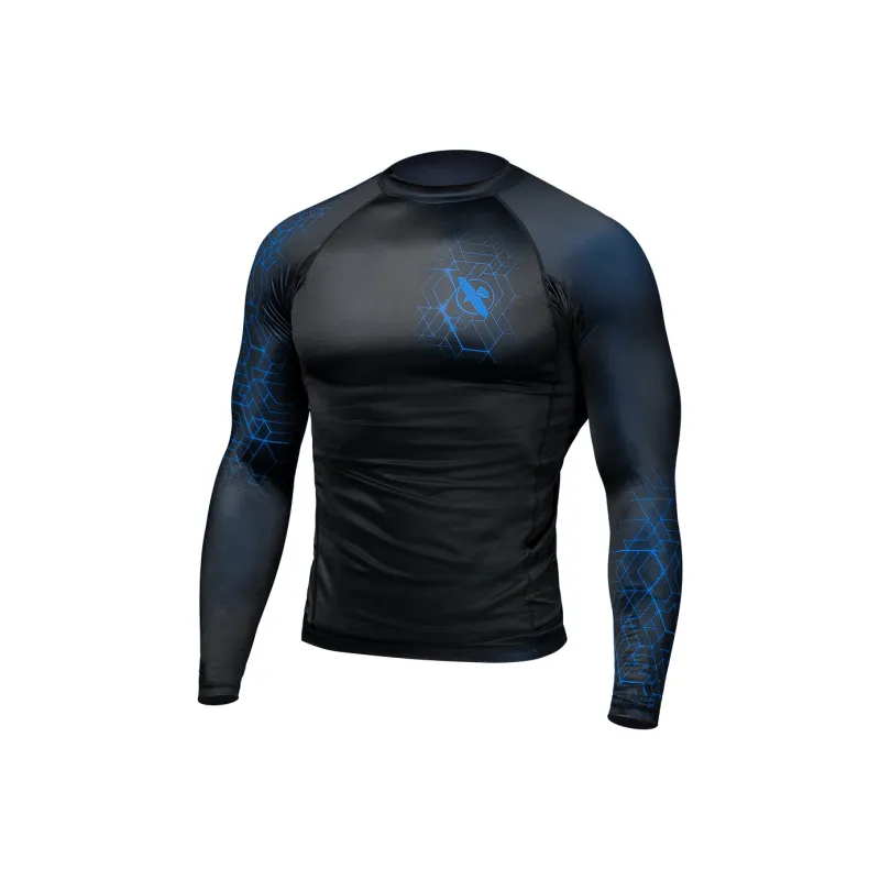 HAYABUSA Long Sleeved T Shirt Men's-4