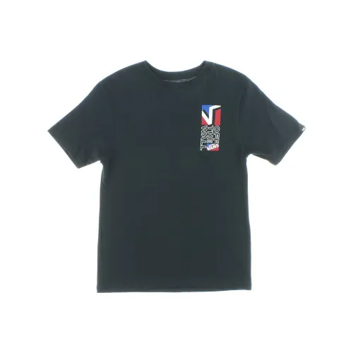 Vans Dimensions T-Shirts Men Black