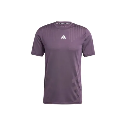 Adidas Hiit Airchill Workout Tee