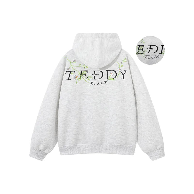 Teddy Bear Collection TBC DAISY Series Sweatshirt Unisex-1