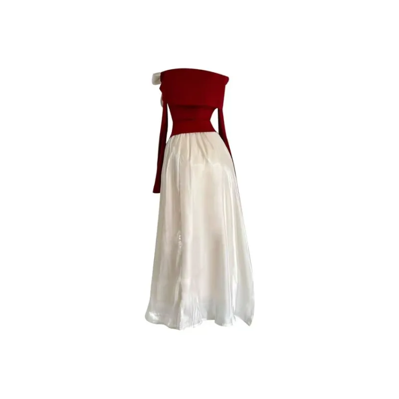 PUREIDOL Two Piece Skirt Sets Women's-1
