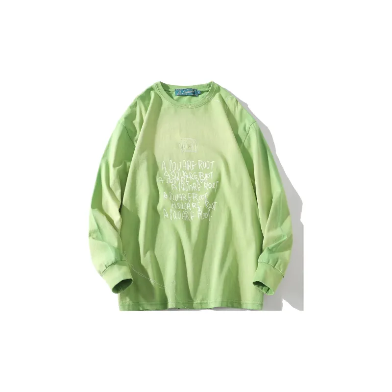 A SQUARE ROOT T Shirts Unisex-20