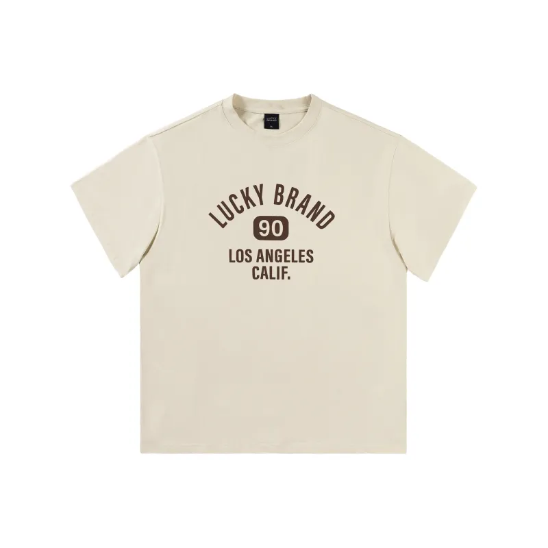 LUCKY BRAND T-Shirts Unisex-9