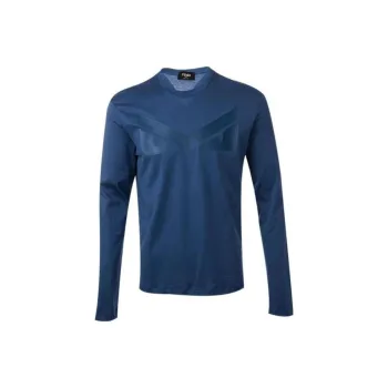 FENDI Bug Eyes Long Sleeve T Shirt