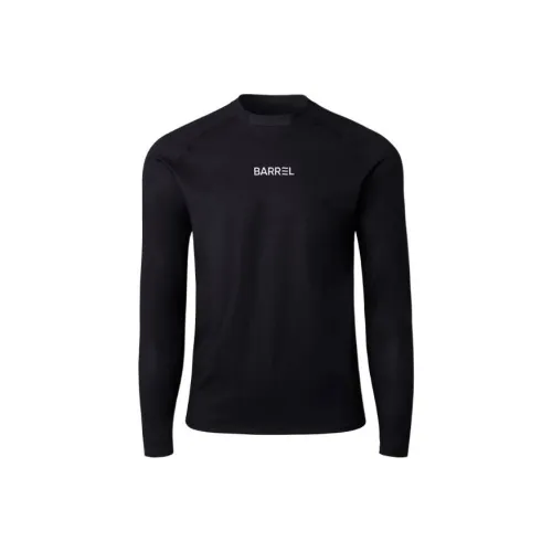 BARREL T-Shirts Men Black
