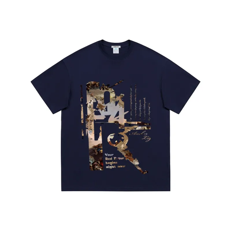 AMBER LIGHT T Shirts Unisex-15