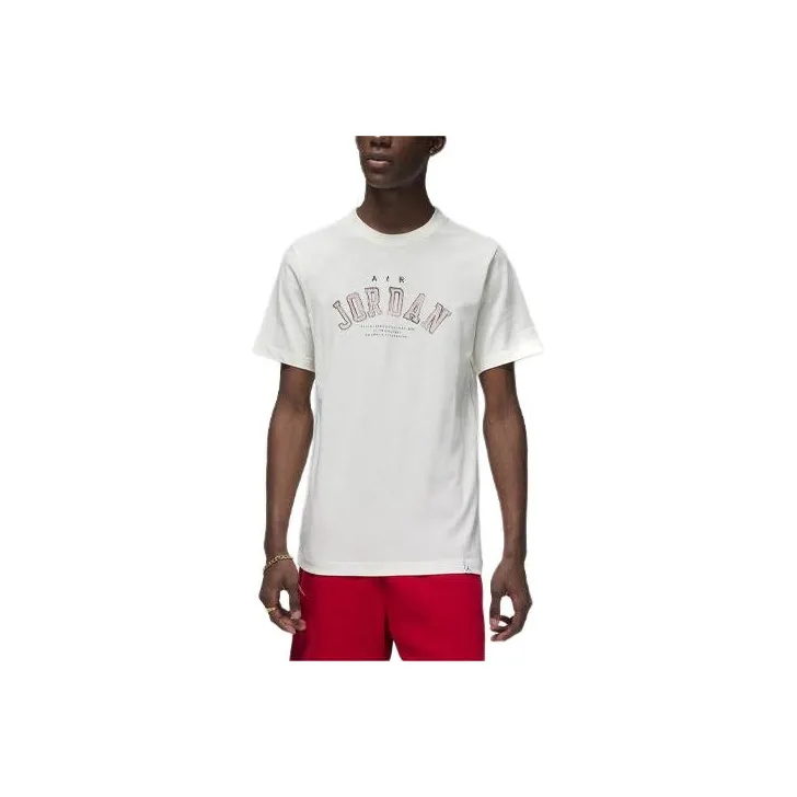 Jordan Flight Essentials T-Shirt Men's Apricot-0