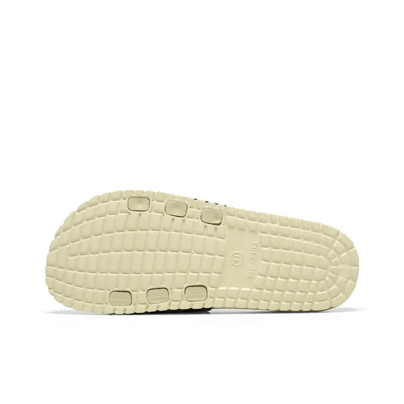NANJIREN EVA Slip Resistant Abrasion Resistant Cushioning Slide Slippers Men's-2