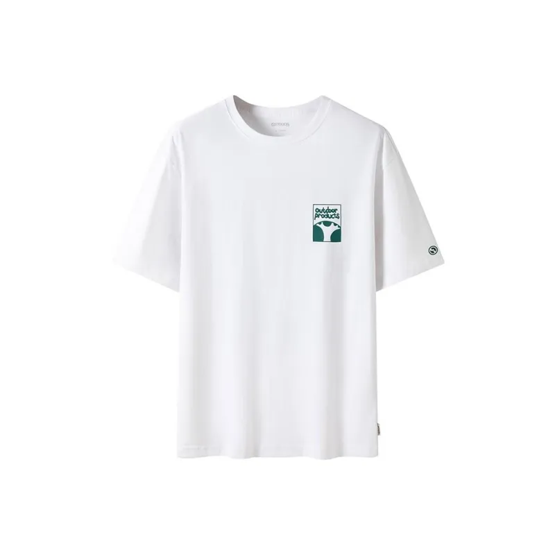 OUTDOOR PRODUCTS T Shirts Men Bleached-0