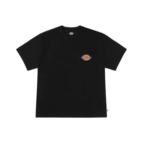 Dickies T-Shirts Men Black