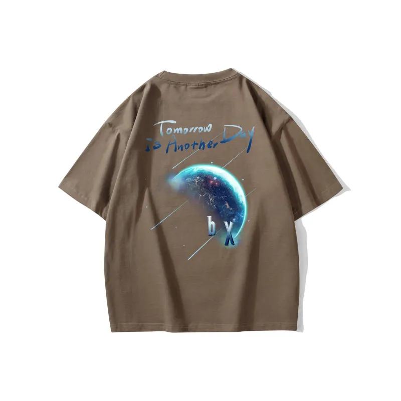 B.X T-Shirts Unisex-16