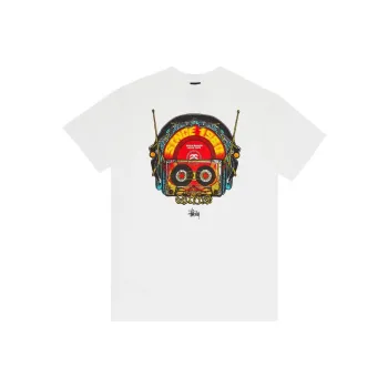 Stussy Gear When Radios Were Dope Tee