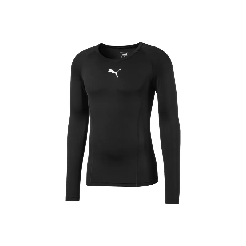 PUMA Liga T Shirts Men Black-0