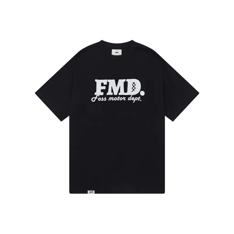 FOSS FMD Series T-Shirts Unisex-2