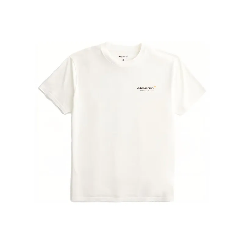 Hollister T-Shirts Unisex White-0