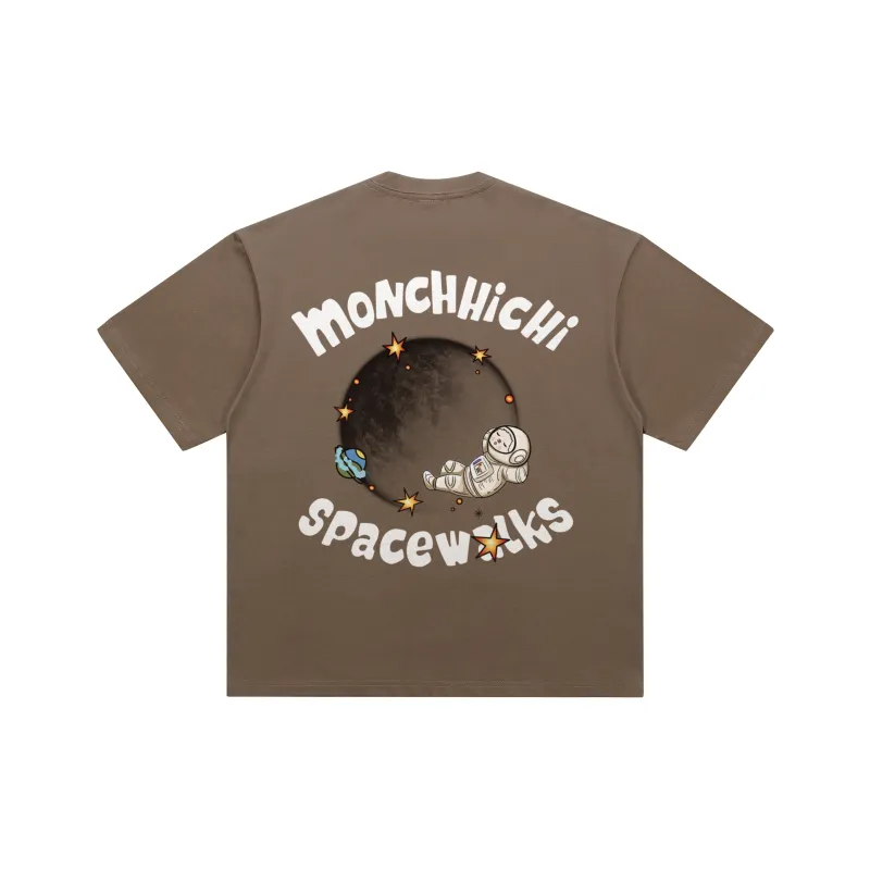 Monchhichi T-Shirts Unisex-13