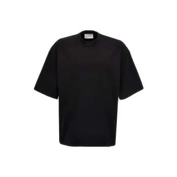 Reebok Logo-embroidered Cotton T-shirt