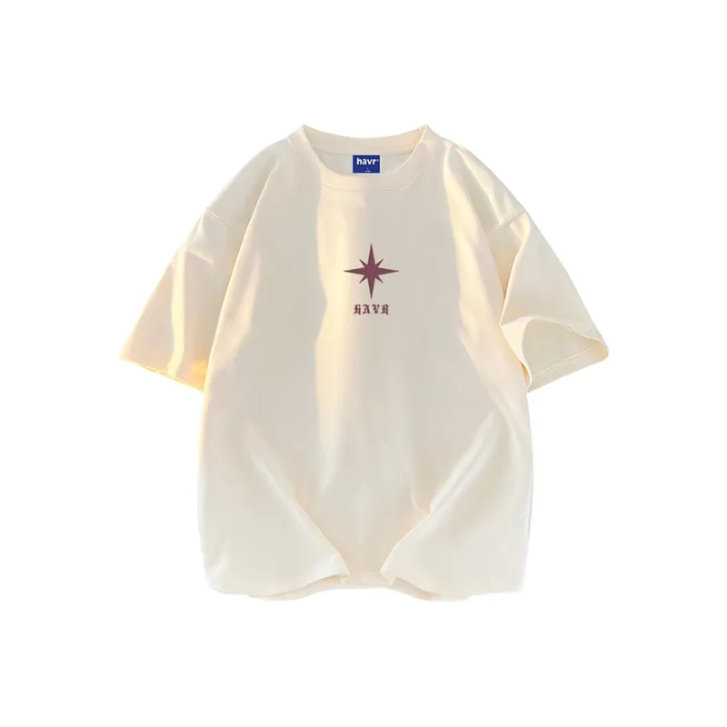 HAVR T Shirts Unisex-5