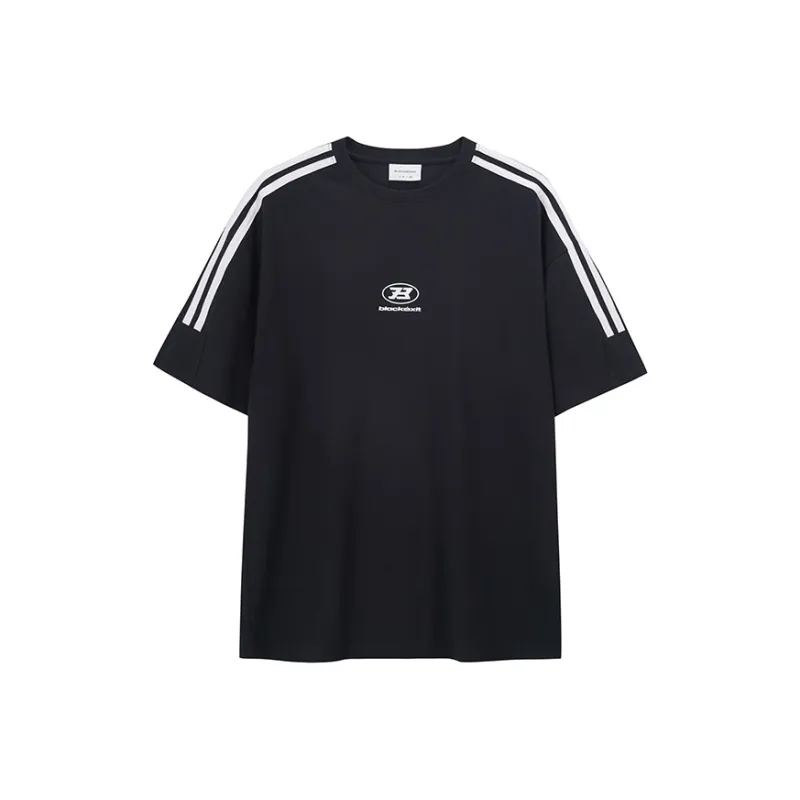 BLACK OF EXIT T Shirts Unisex-4
