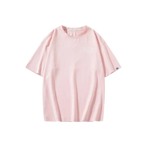 OUTDOOR PRODUCTS T-Shirts Men Light Pink