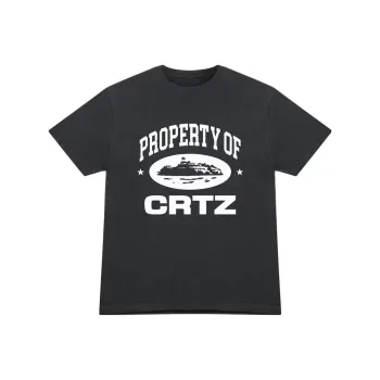 Corteiz Og Property Of Crtz T shirt