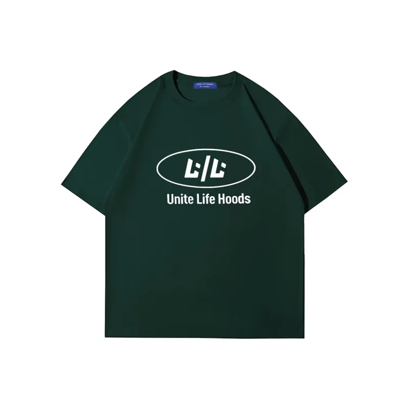 Unite Life HOODS T Shirt Unisex-12