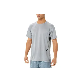 Asics GEL-COOL PRINT T-Shirts Men Gray