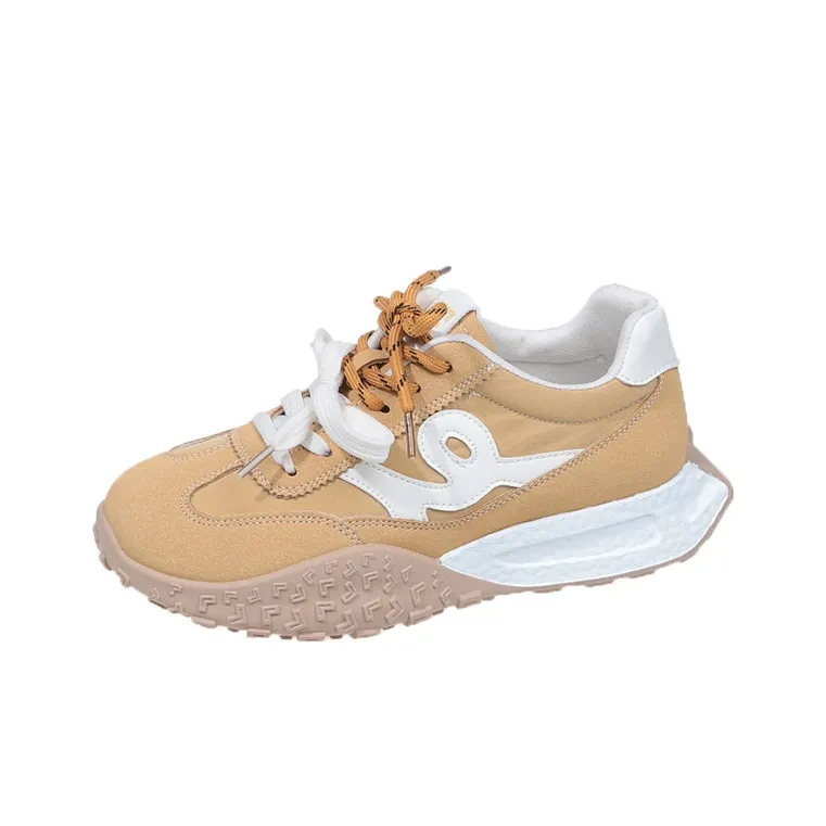 Puppytown Anti Slip And Wear Resistant Breathable Low Top Casual Shoes Women's-4