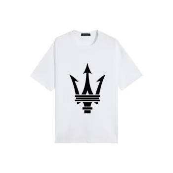 Maserati T Shirts Unisex