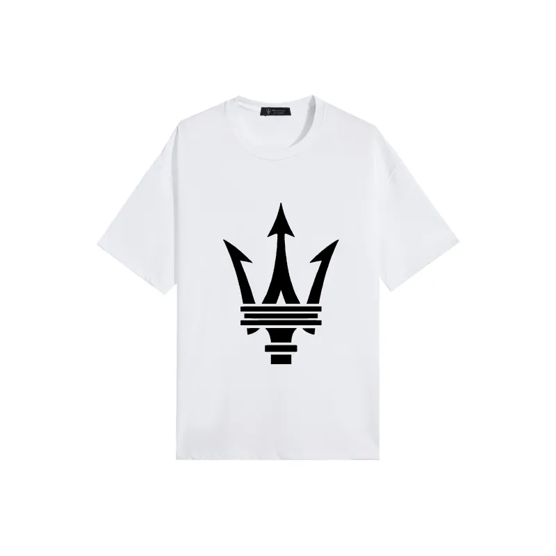 Maserati T Shirts Unisex-2