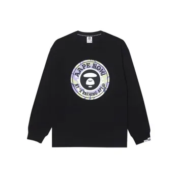 Aape Nyc Ny Camo Busy Works Crewneck