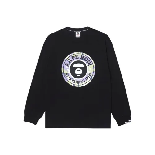 Aape Nyc Ny Camo Busy Works Crewneck