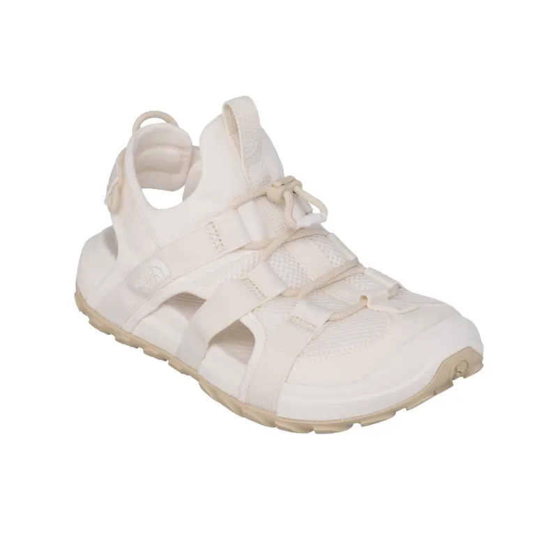 THE NORTH FACE EXPLORE CAMP Slip Resistant River Trekking Shoes Women's Light Beige-2