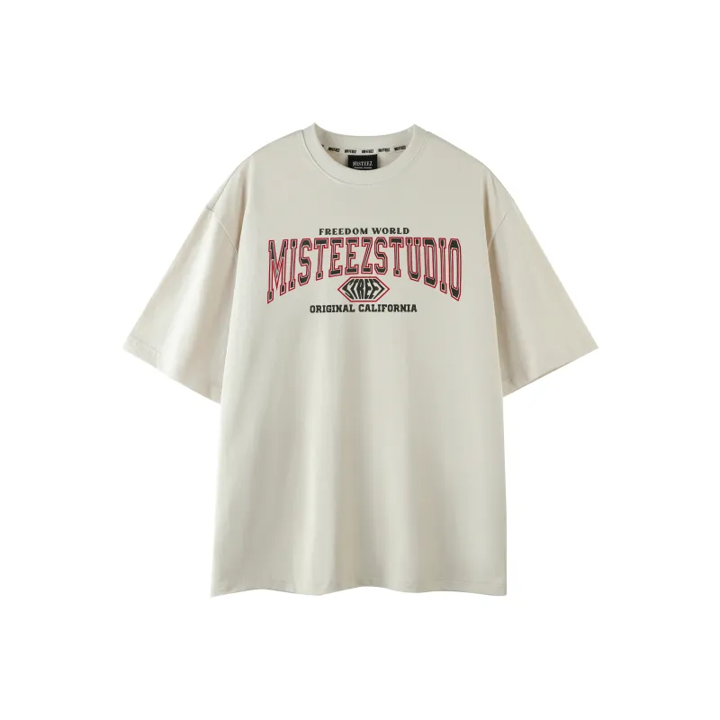 MISTEEZ T-Shirts Unisex-5