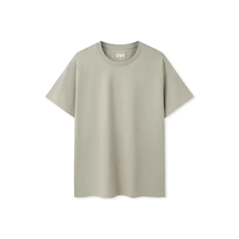 SEM/R Cooling And Antibacterial T Shirts Men-12